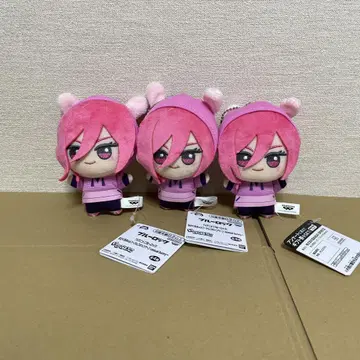 블루 록 SD 인형 casual bunny 치기리 효마 3개 세트