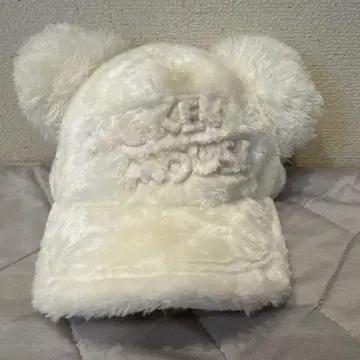 미키 보들보들 캡