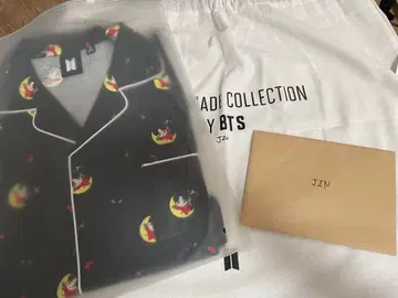 BTS JIN 아티스트 메이드 BAD DAY 파자마 M