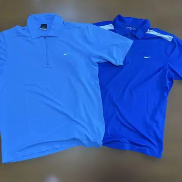 Nike 골프 셔츠 2개 세트