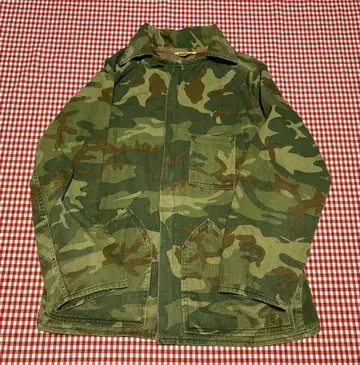 60's-70's RANGER 카모 자켓 CAMO JACKET