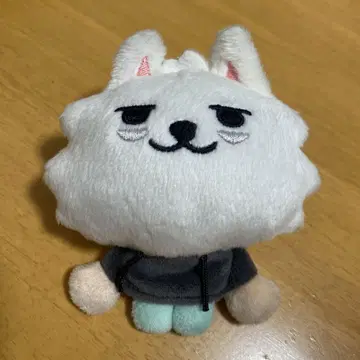 TXT 수빈 뿔바투 용몬 초기 키링