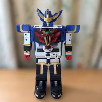 천장전대 고세이저 고세이 헤더 시리즈 DX 데이터스 하이퍼