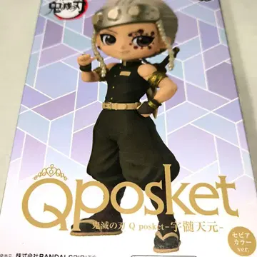 귀멸의 칼날 Qposket 피규어