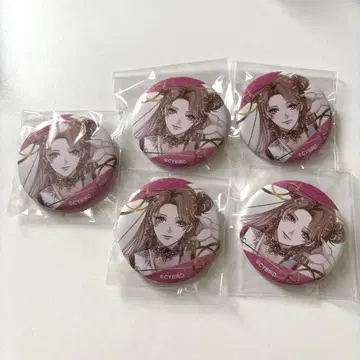 미소년 전국 Virture and Vice 캔뱃지 주인공