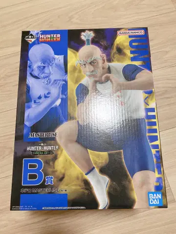 HUNTER x HUNTER 키메라 앤트 B상 피규어