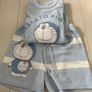 gelato pique 도라에몽 룸웨어