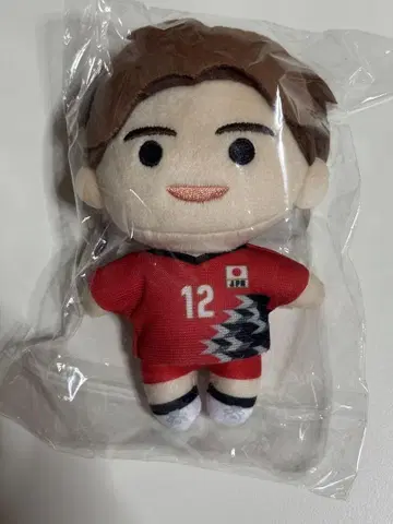 [ 새상품 미개봉품 ] 타카하시 아이 봉제 인형 키링