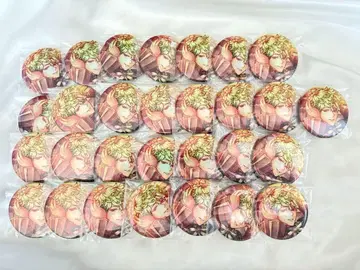 악마 집사와 블랙 고양이 하나마루 캔뱃지 벌스데이