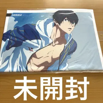 Free! 패브릭 포스터 나나세 하루카