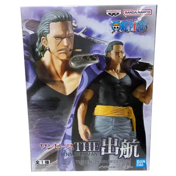 245-ONE PIECE 원피스 THE 출항 벤 벡맨 피규어