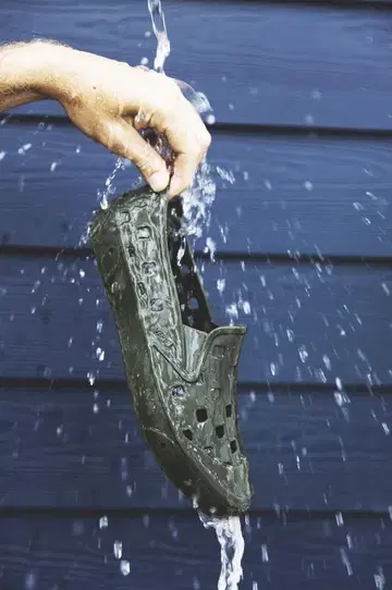 슬립온 (수륙양용) VANS TREK SLIP-ON BLACK