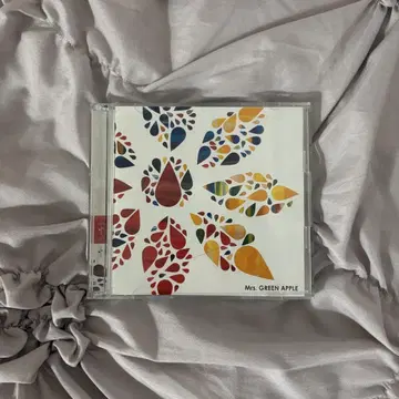 Mrs. GREEN APPLE 보쿠노코토 초회 한정판