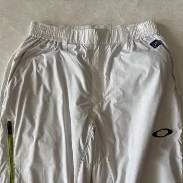 Oakley 골프 팬츠 화이트 겨울용