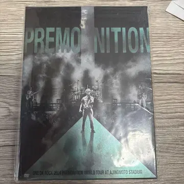 oneokrock premonition world tour dvd