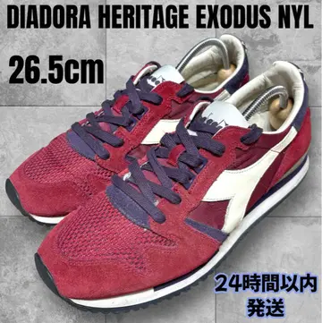 [ 26.5cm ] 디아도라 헤리티지 엑소더스 나일론 EXODUS NYL