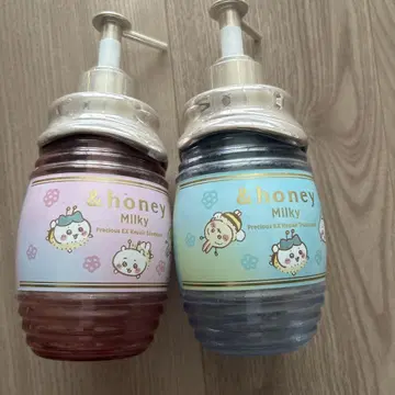 [ 당일 발송 ] 치이카와 (먼작귀) 앤 허니 보틀