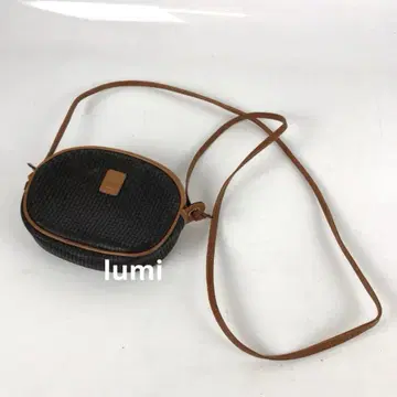 발리 숄더백 블랙 여성용 브랜드
