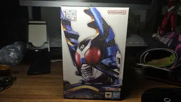 S.H.Figuarts 진골조제법 가면라이더 가탁쿠+커스텀 부품