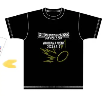 테니스의 왕자님 FESTA 2023 티셔츠