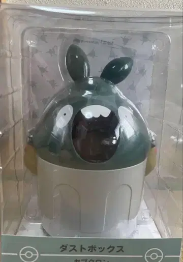 포켓몬 센터 야부크론 더스트박스 쓰레기통