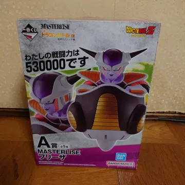 제일복권 드래곤볼 EX A상 MASTERLISE 프리저 피규어