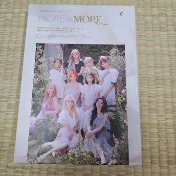 TWICE MORE & MORE CD