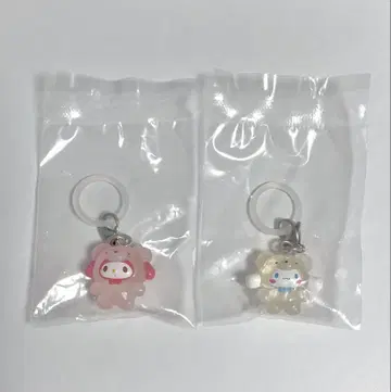 산리오 메지루시 액세서리 라떼곰 시나모롤 마이멜로디