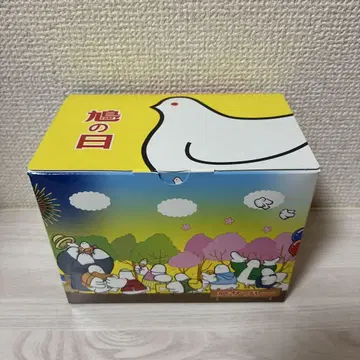 [ 한정품 ] 토시마야 하토사브레 하토노히 한정 세트 캔