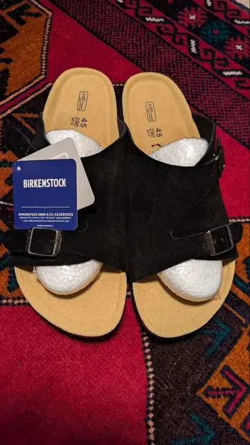 BIRKENSTOCK 취리히 46 사이즈