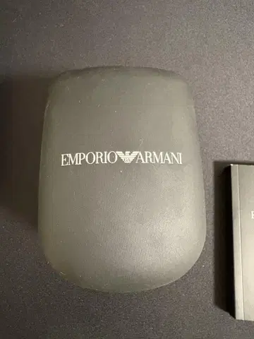 EMPORIO ARMANI 손목시계 AR0359