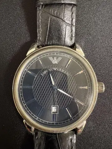 EMPORIO ARMANI 손목시계 AR0359
