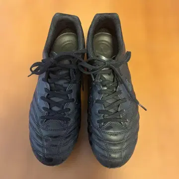 Mizuno Monarcida Red 블랙스파이크 24.5