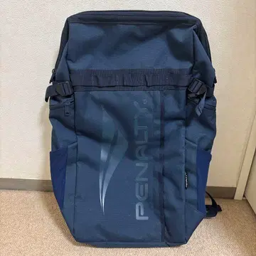 PENALTY 네이비 백팩