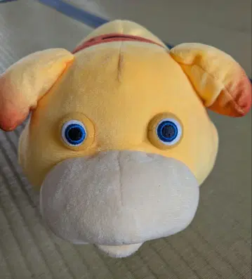 피크민 오친 봉제 인형