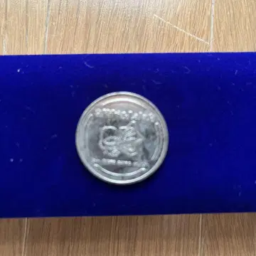 산리오 키키라라 캐릭터 조각 코인