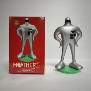 MOTHER2 피규어 컬렉션 3 스타맨