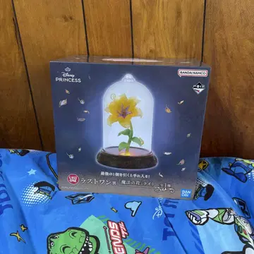 디즈니 프린세스 제일복권 라스트 원 라푼젤 마법의 꽃 라이트