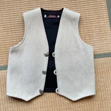 Centinela 네라 BEAMS+별주 치마요 베스트/SIZE 38