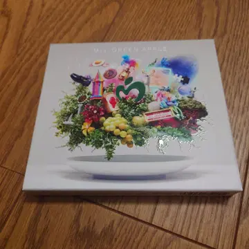 Mr. GREEN APPLE 10 초회 한정판 CD+DVD