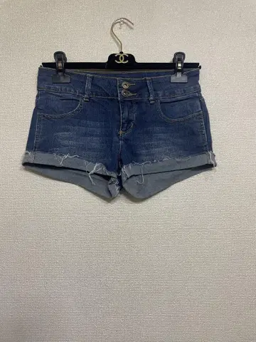 premium Denim 숏팬츠 사이즈:25(M)