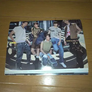 CORTIS COLOR OUTSIDE THE LINES