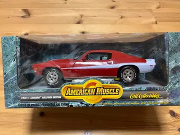 아터 1/18 1970 카마로 BALDWIN MOTION
