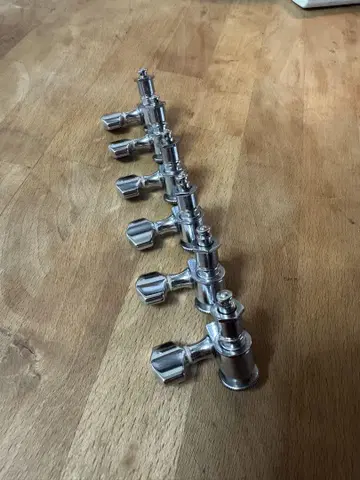 Sperzel trim-lok 6L chrome 스퍼락 페그