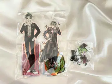 악마 집사와 블랙 고양이 하나마루 발렌타인 아쿠네코전 산리오 아쿠네코