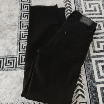 Levi's 스트레이트 데님 팬츠