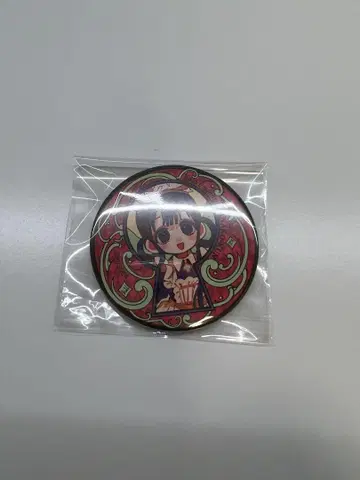 지박소년 하나코 군 고스트 호텔 캔뱃지 아오이