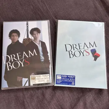 DREAM BOYS 2023 BluRay