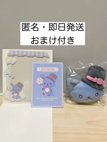 JOCHUM 레인 카와시리 렌 트레이딩 카드 덤 포함