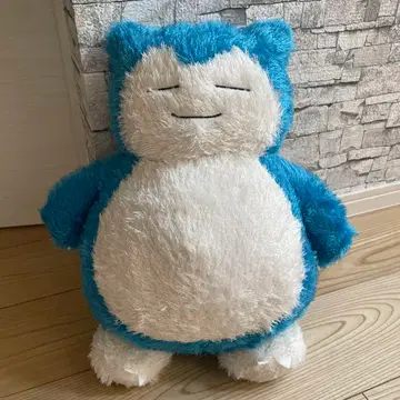 포켓몬스터 카비곤 봉제 인형